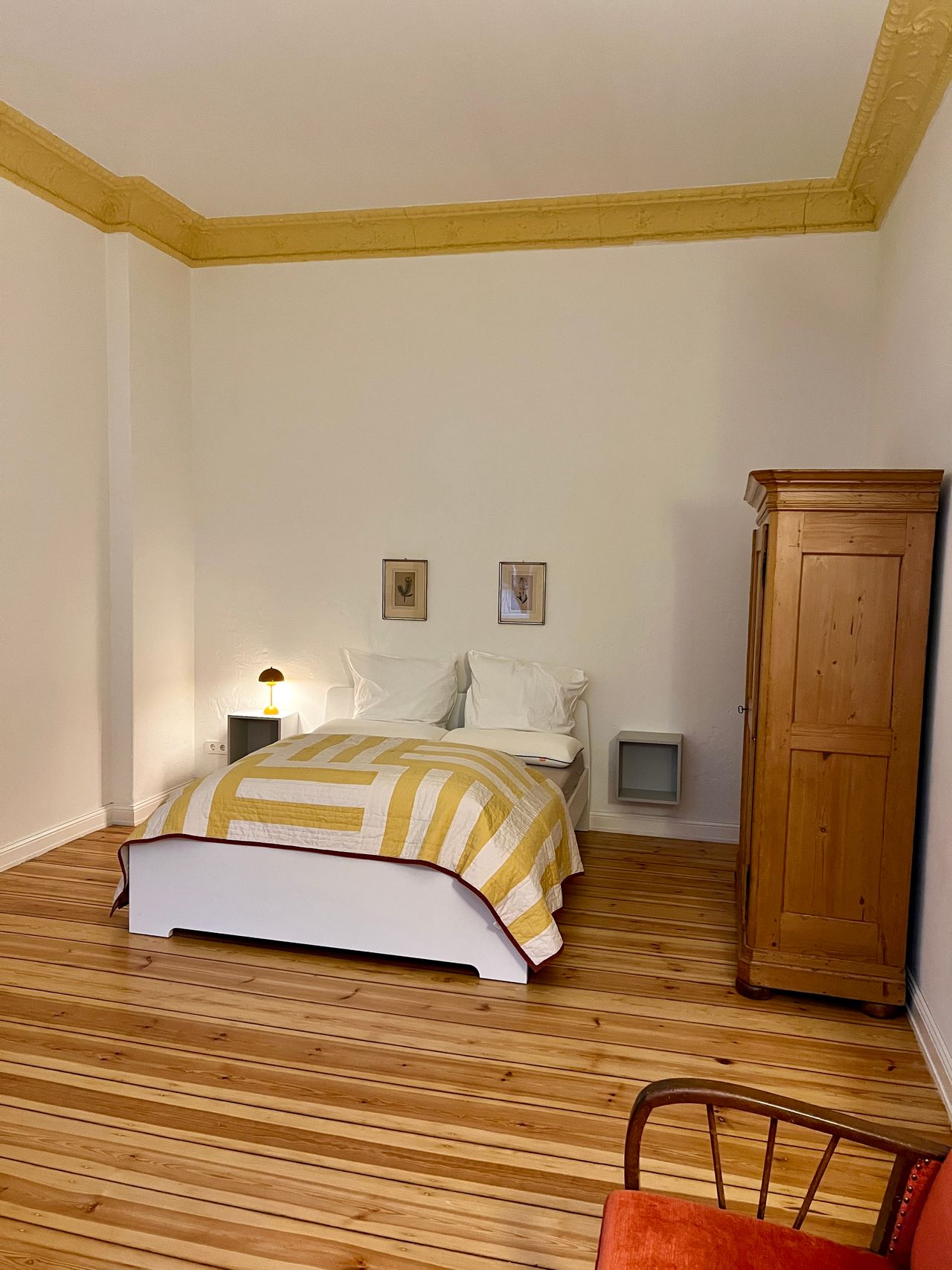 Wohnung Habsburgerstraße in Berlin