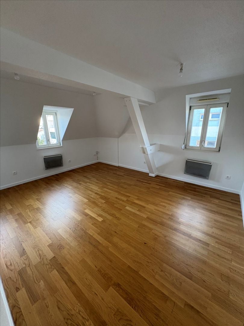 Flat Route du Polygone in Strasbourg