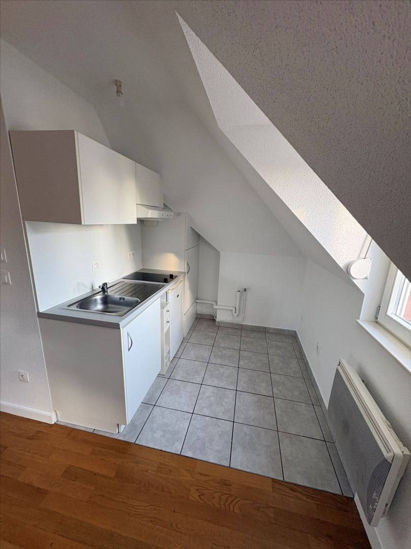Flat Route du Polygone in Strasbourg