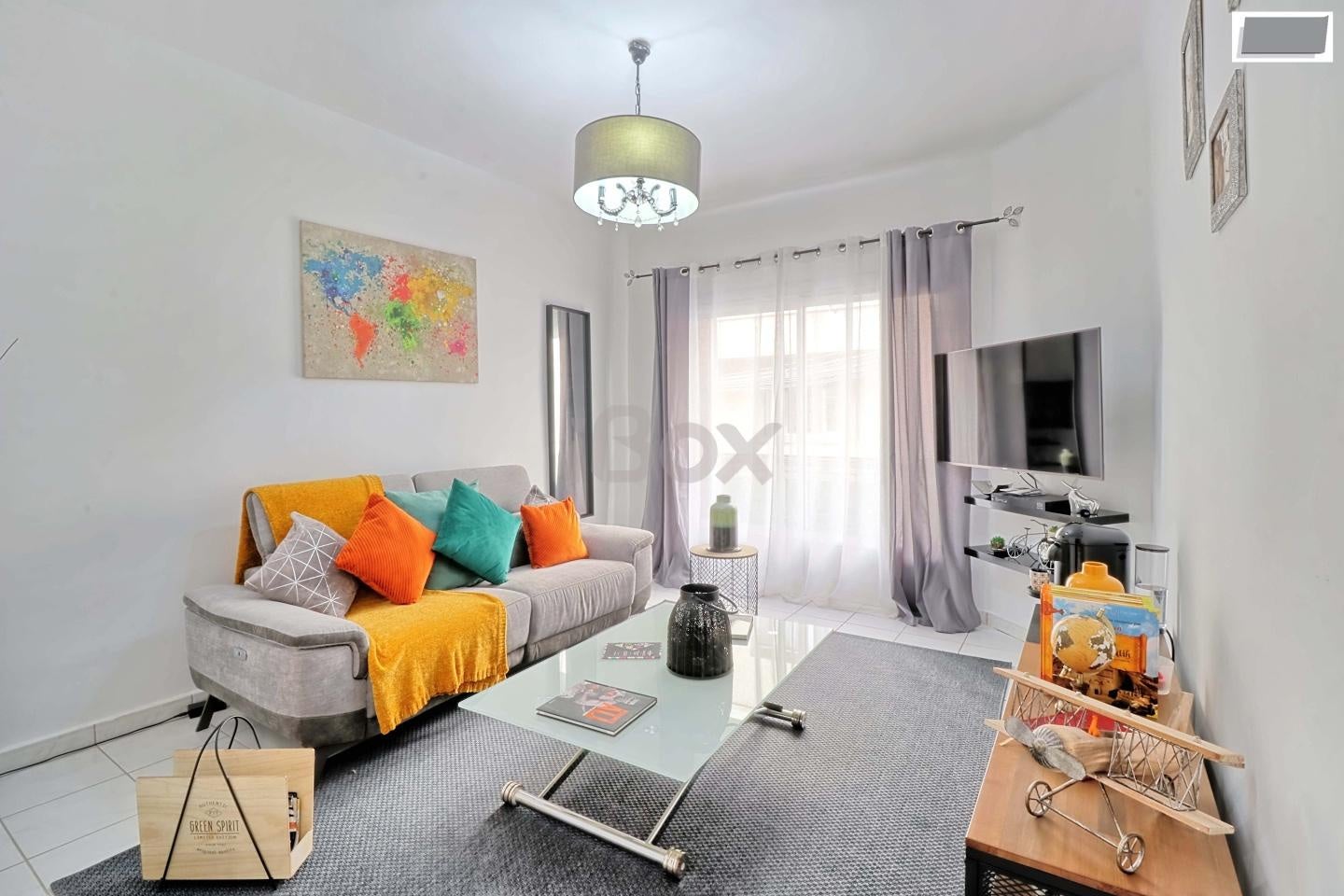 Appartement Rue Jean Jaurès à Toulon