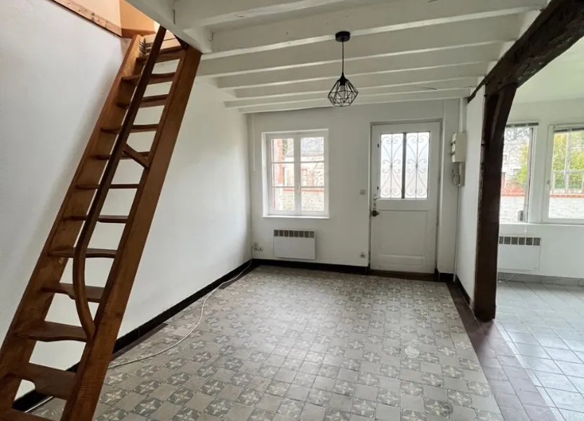 Maison Rue Nationale à Mur-de-Sologne