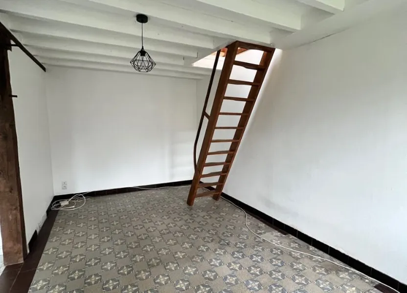 Maison Rue Nationale à Mur-de-Sologne