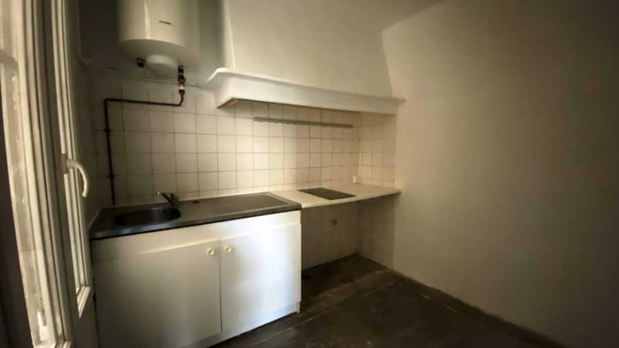 Flat Rue de la Vieille Intendance in Montpellier