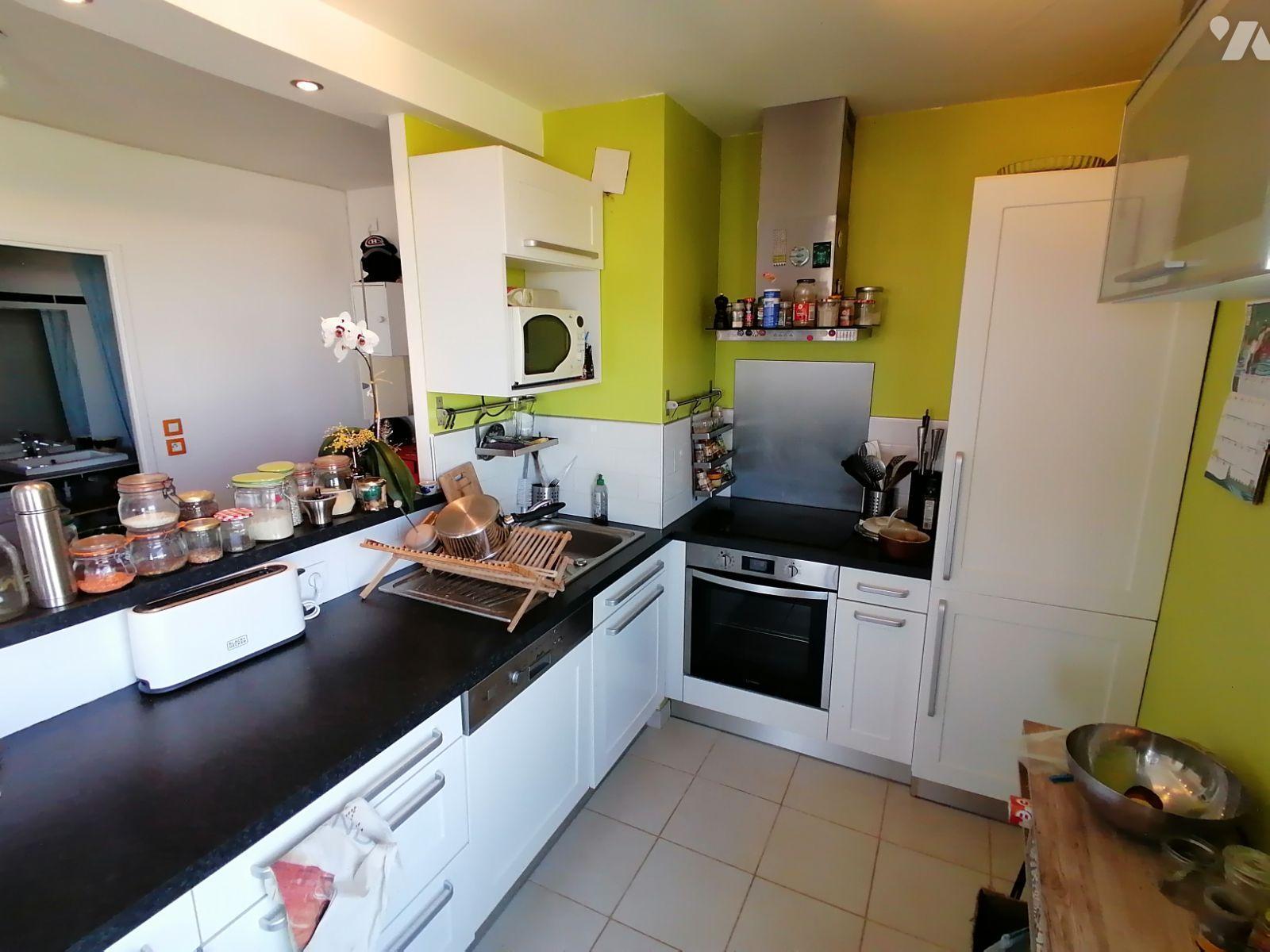 Appartement Square du Luxembourg à Rennes