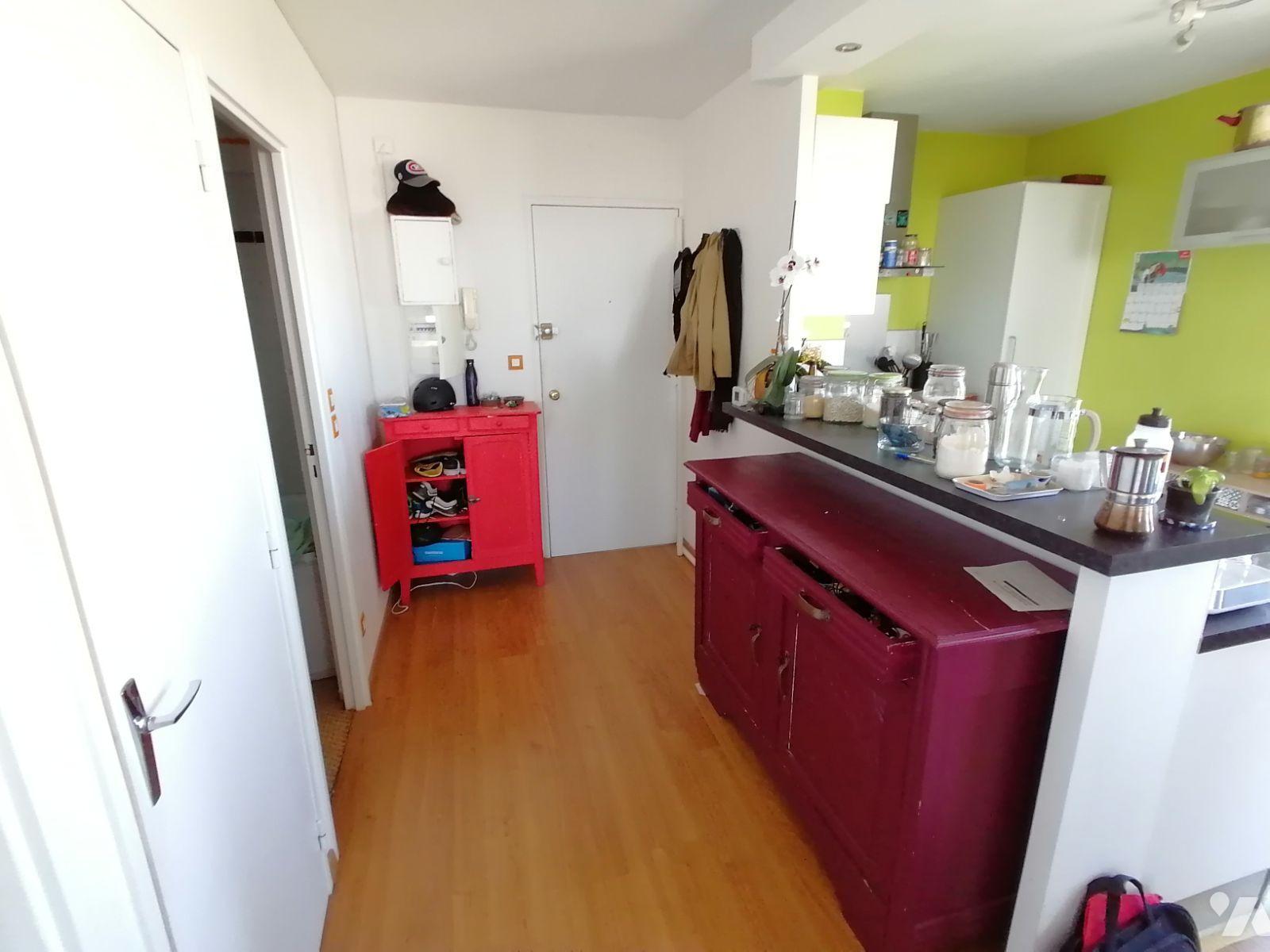 Appartement Square du Luxembourg à Rennes