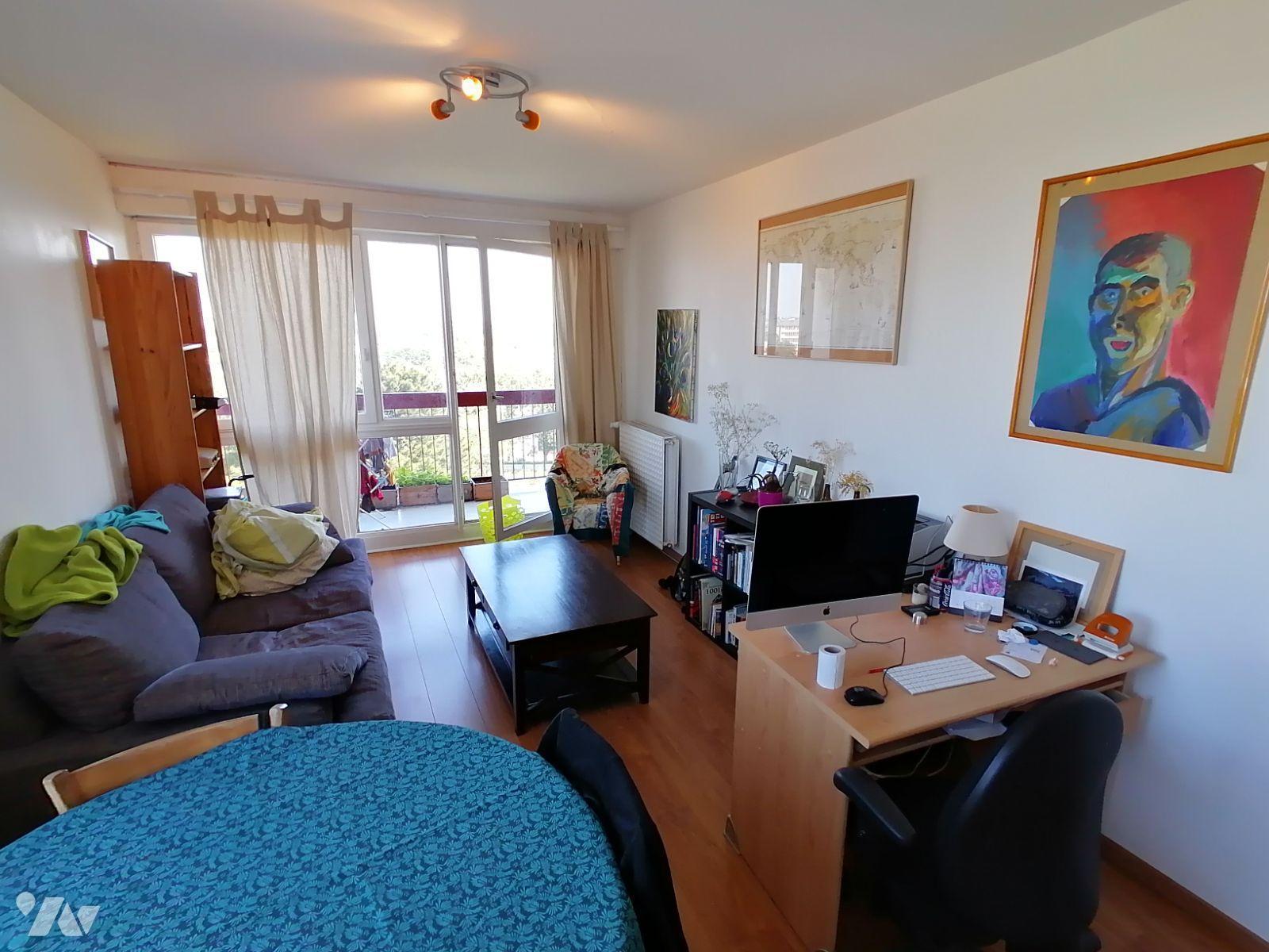 Appartement Square du Luxembourg à Rennes