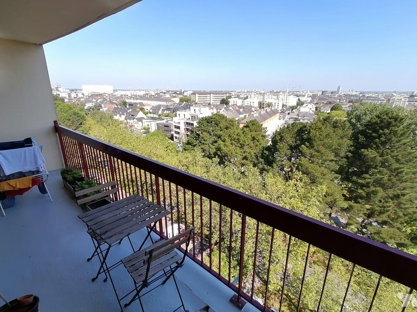 Appartement Square du Luxembourg à Rennes