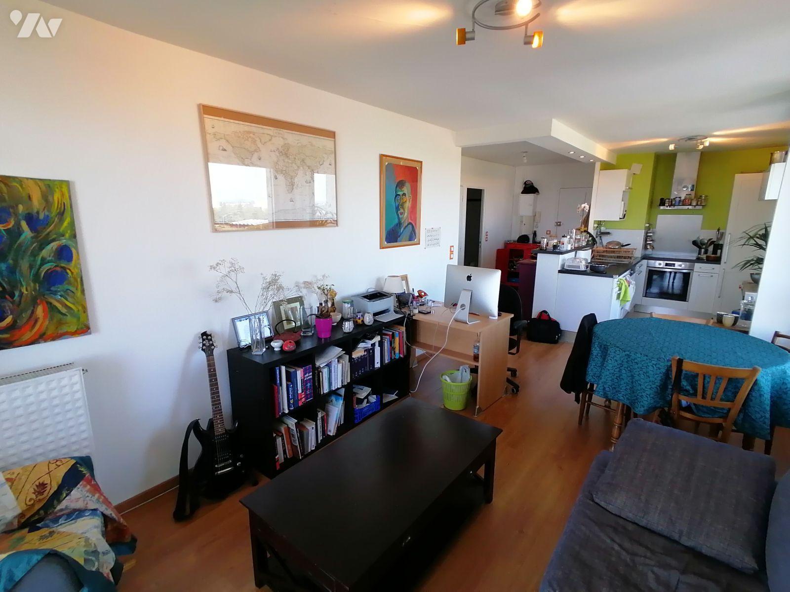 Appartement Square du Luxembourg à Rennes