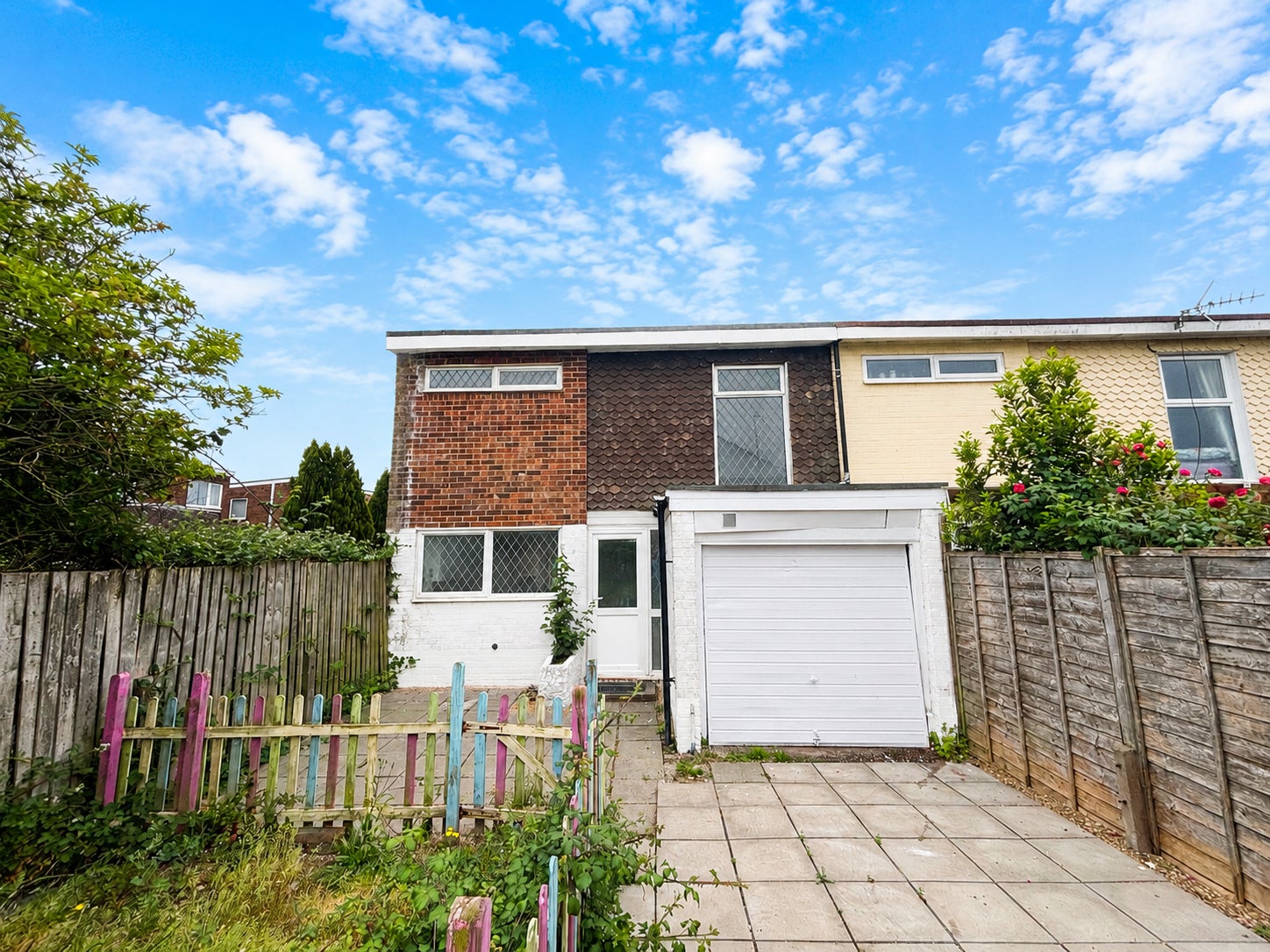 House Gibbs Close in Coventry