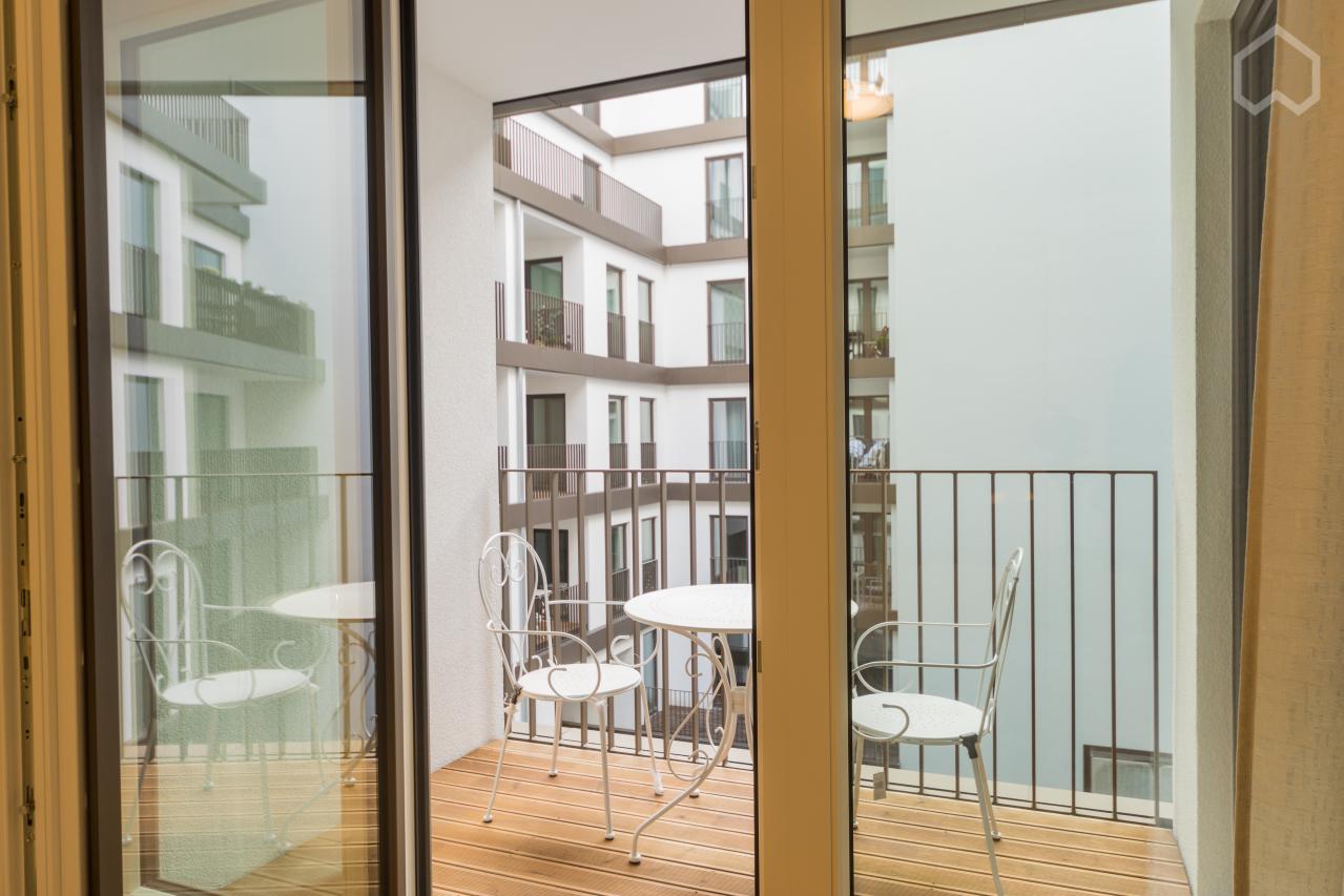 Wohnung Krausenstraße in Berlin