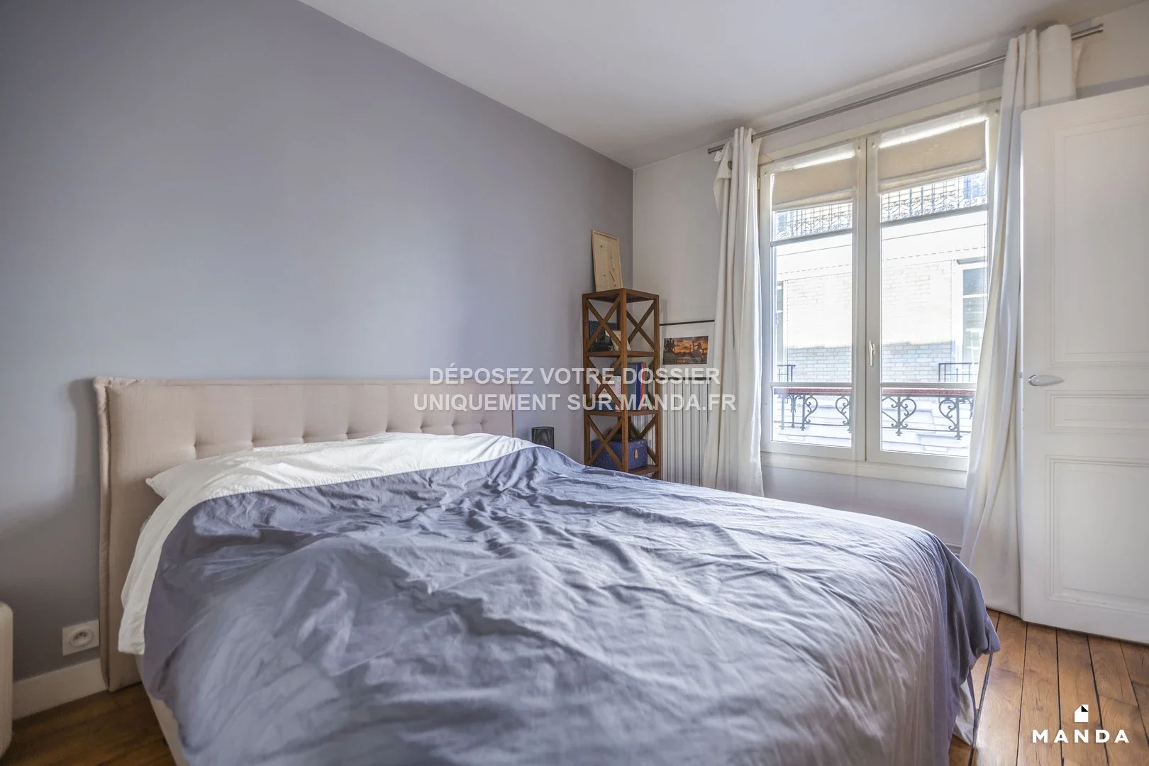 Appartement Rue Jules Guesde à Levallois-Perret