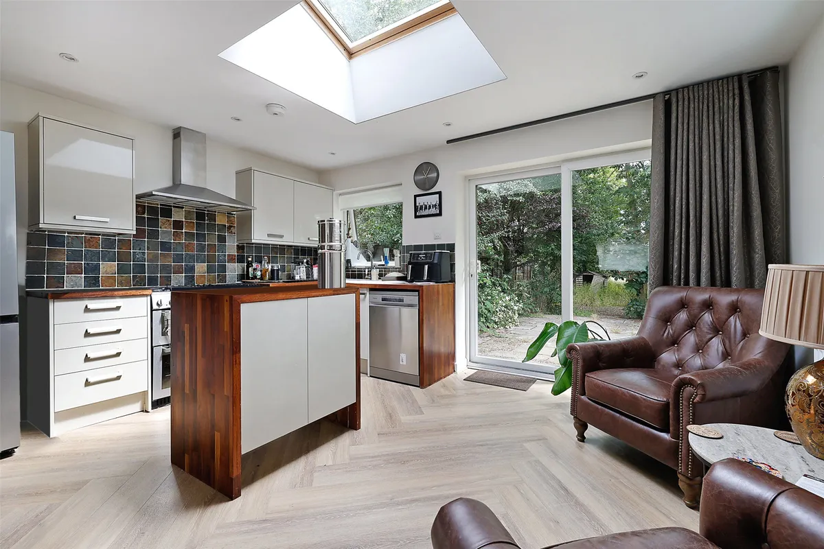 House Greenacres in Oxted
