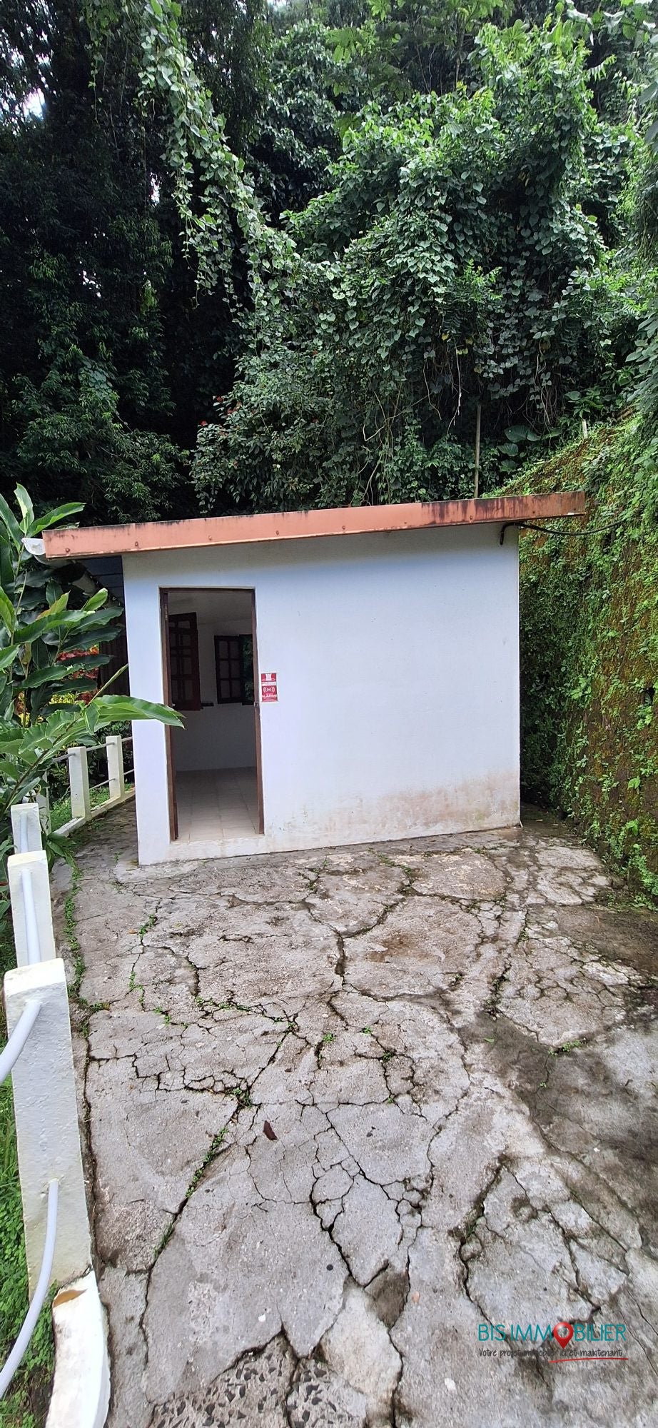 Maison Allée Pécoul à Saint-Pierre