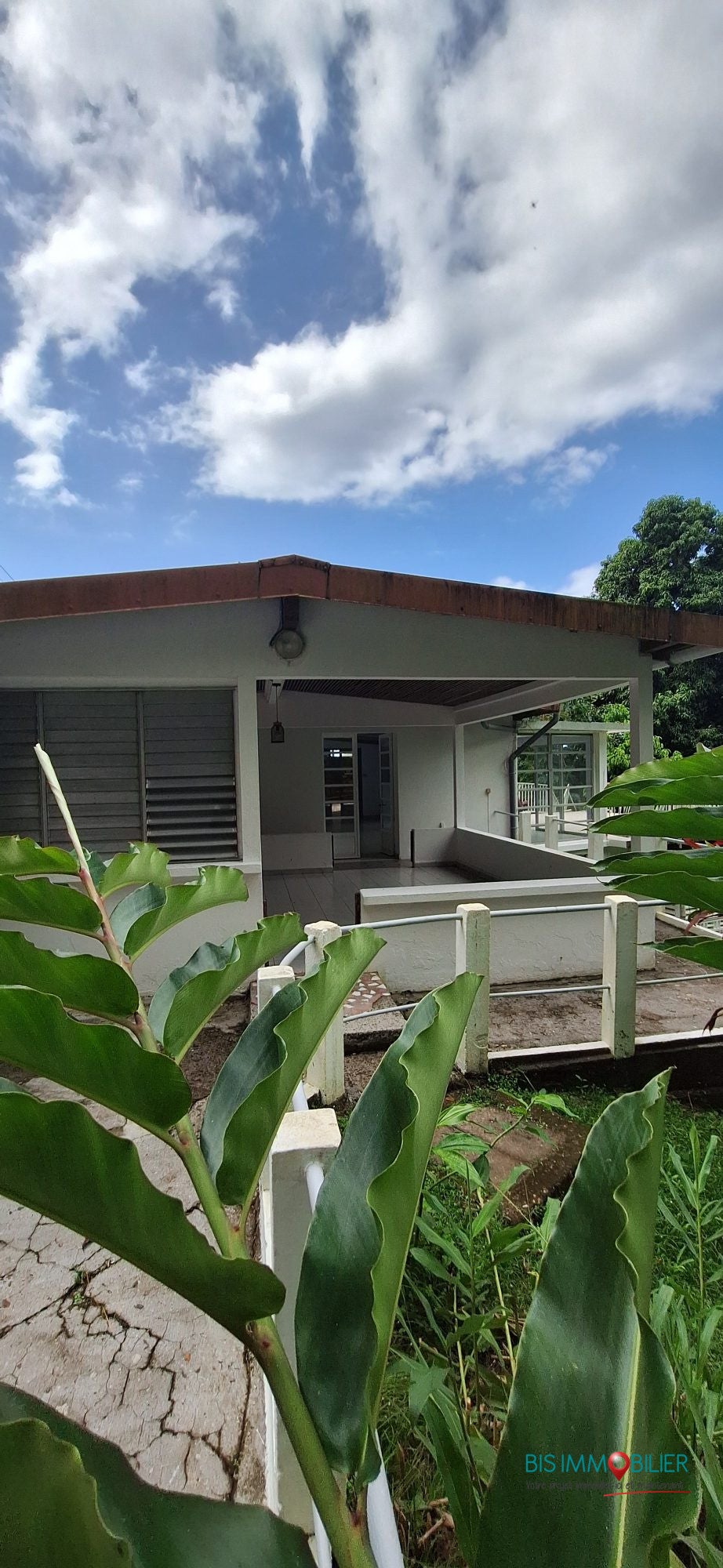 Maison Allée Pécoul à Saint-Pierre