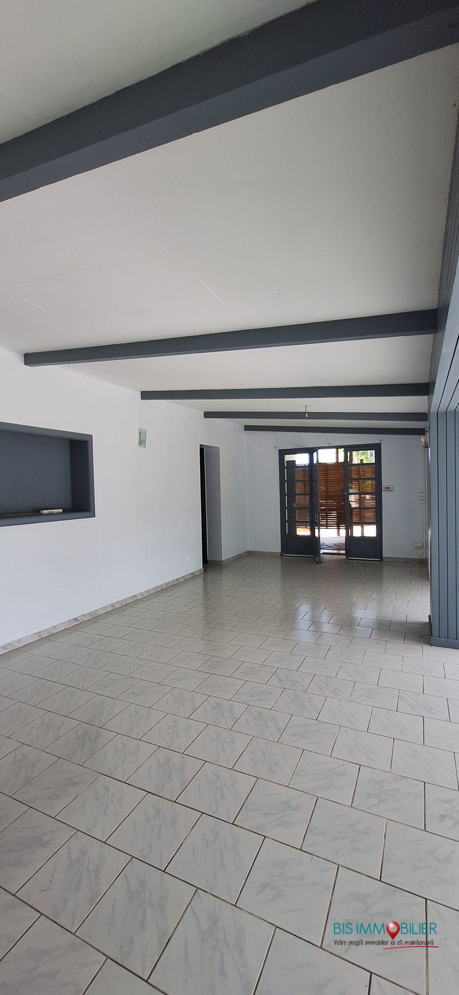 Maison Allée Pécoul à Saint-Pierre