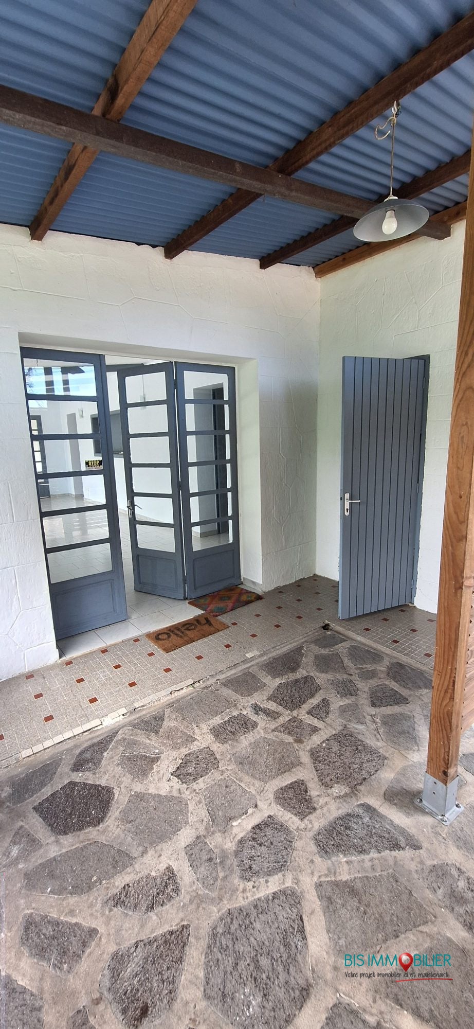 Maison Allée Pécoul à Saint-Pierre
