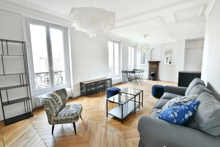 Appartement Rue Vaneau à Paris
