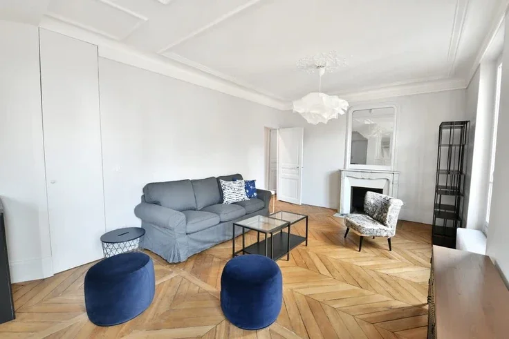 Appartement Rue Vaneau à Paris