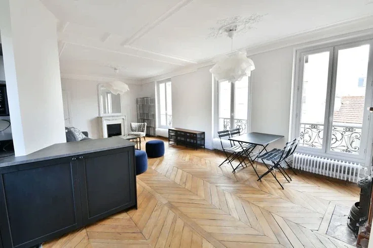 Appartement Rue Vaneau à Paris