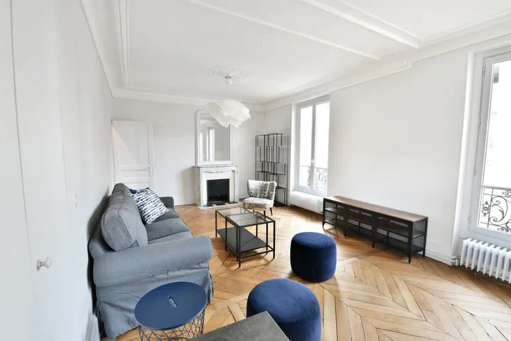 Appartement Rue Vaneau à Paris