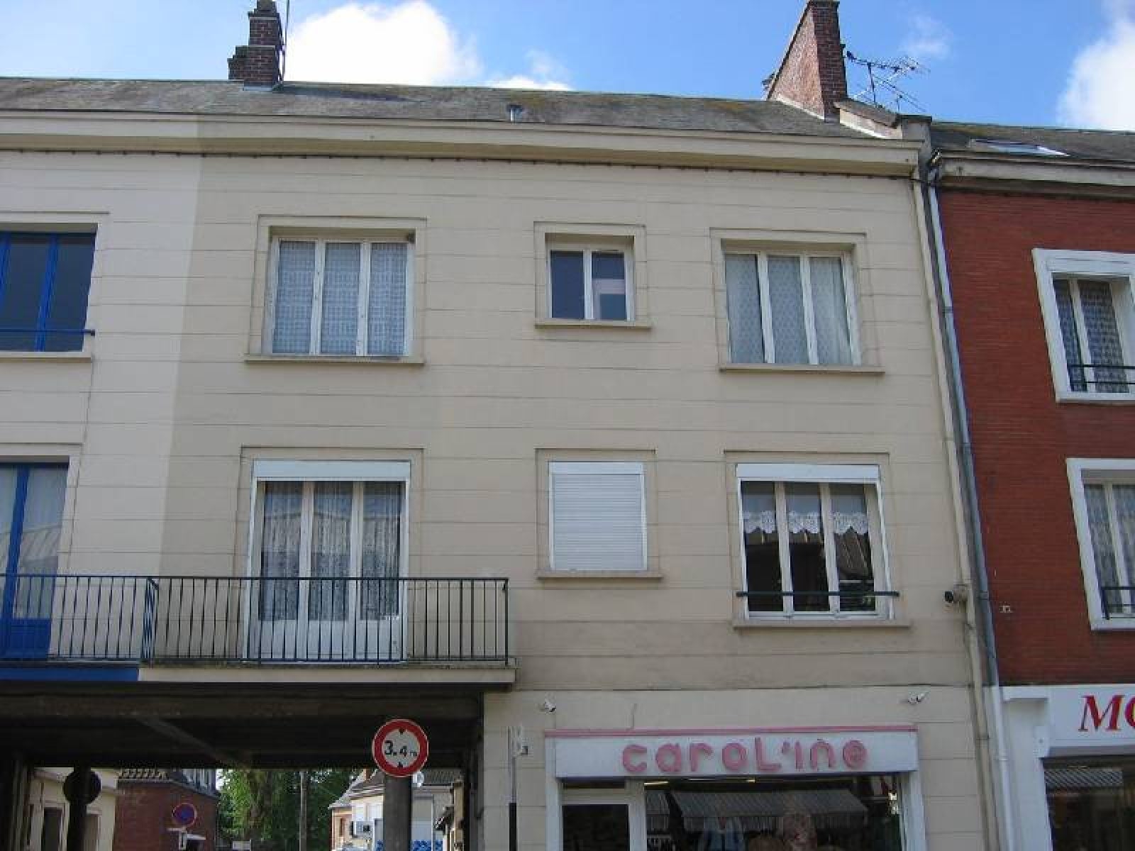 Flat Rue Saint-Jean in Gournay-en-Bray