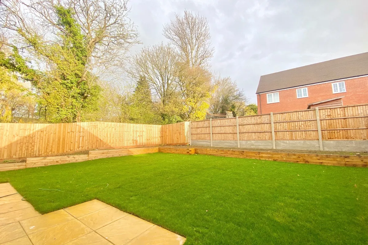 House Merry Leys in Cheddington