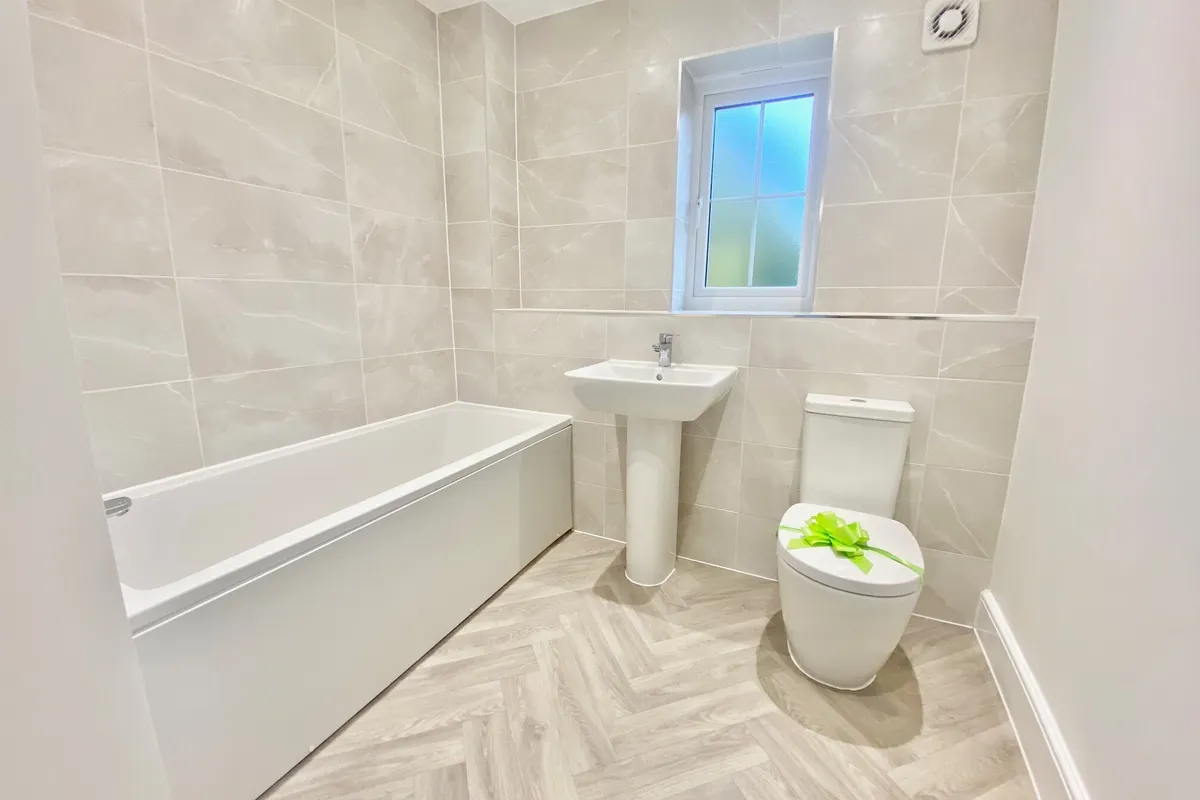 House Merry Leys in Cheddington