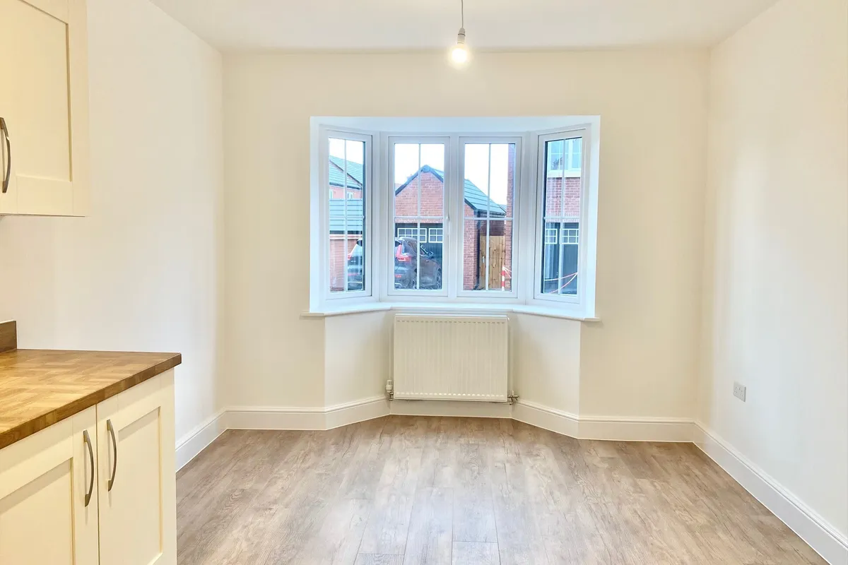 House Merry Leys in Cheddington