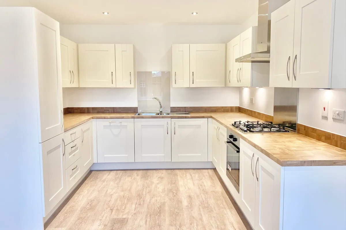 House Merry Leys in Cheddington