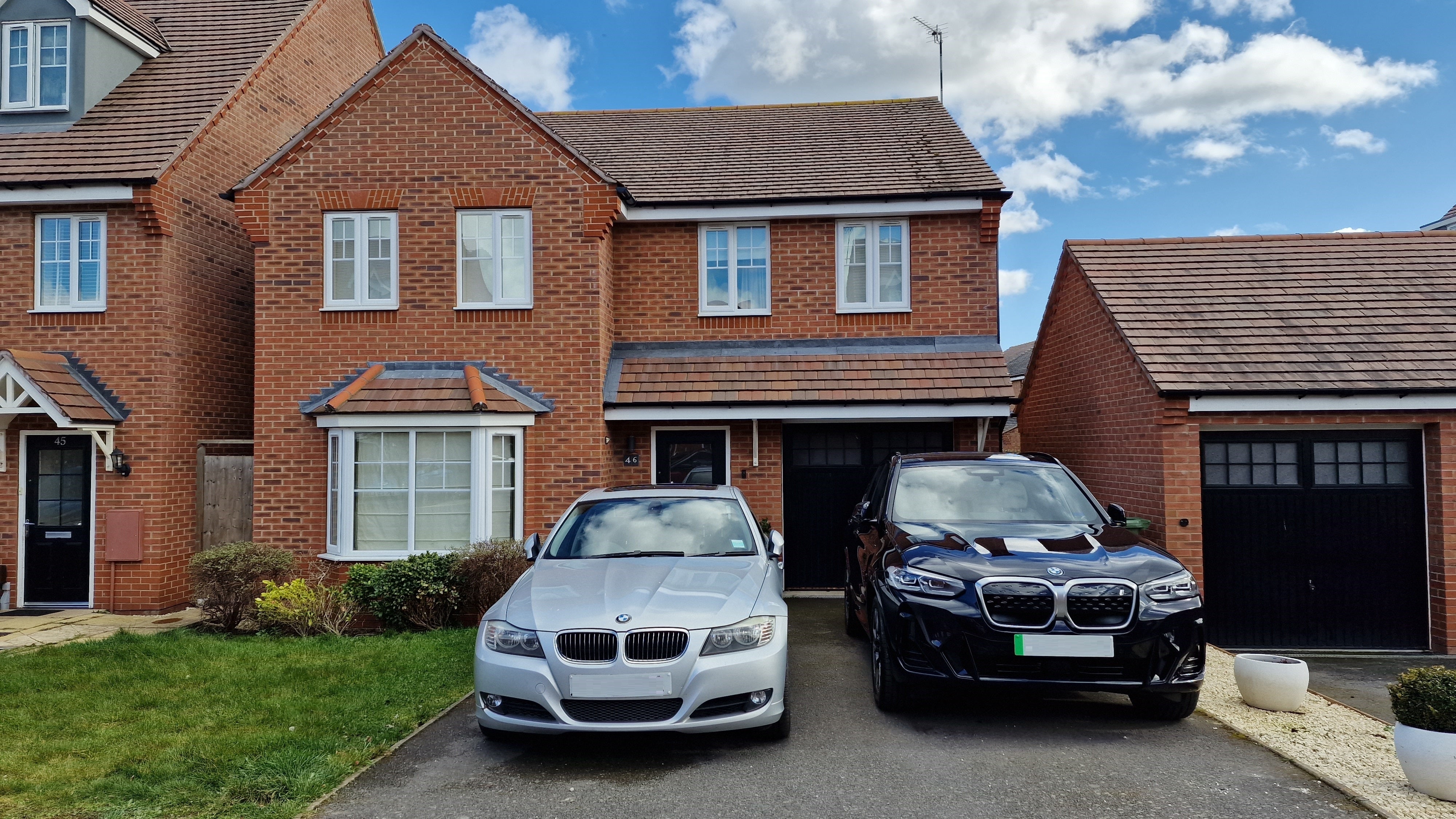 Flat Brackley Crescent in Warwick