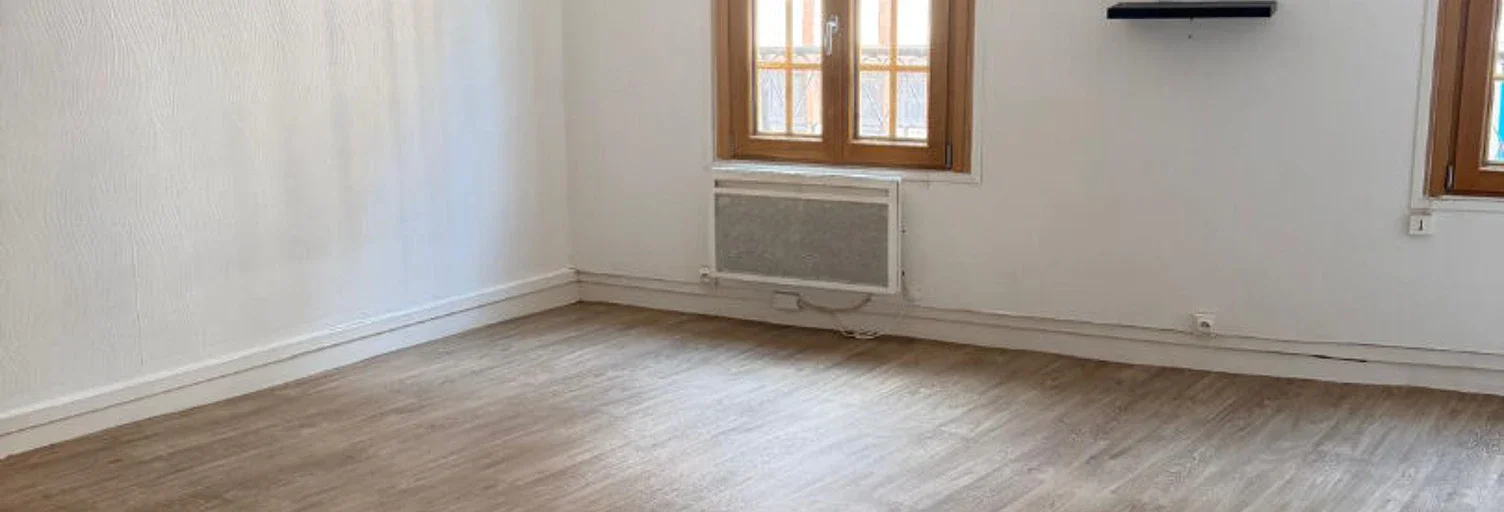 Appartement Rue de la Vicomte à Rouen