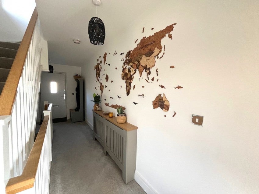 House Tempest Close in Bradford
