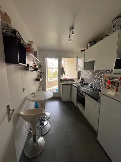 Chambre Rue Marcel Cachin à Saint-Ouen-sur-Seine