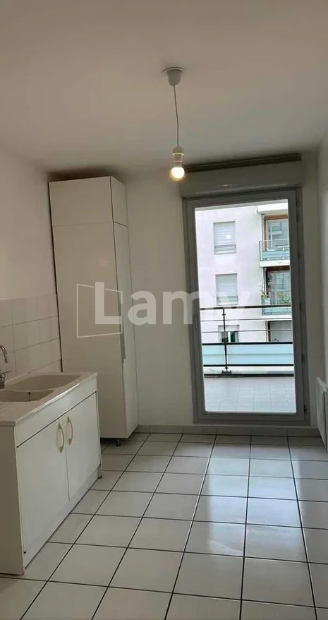 Flat Rue de Montbrillant in Lyon