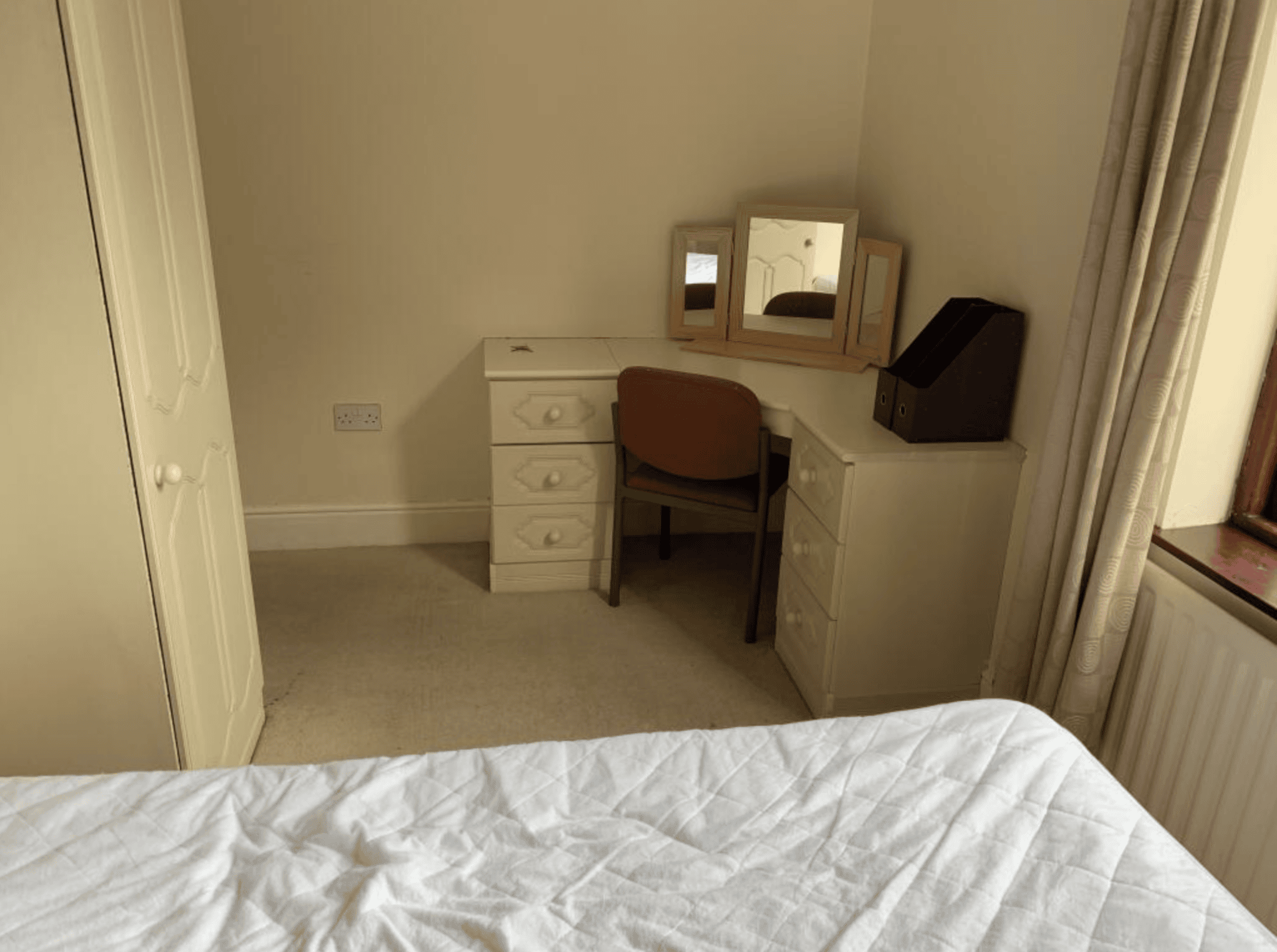 Flat Lonsdale Road in Wolverhampton