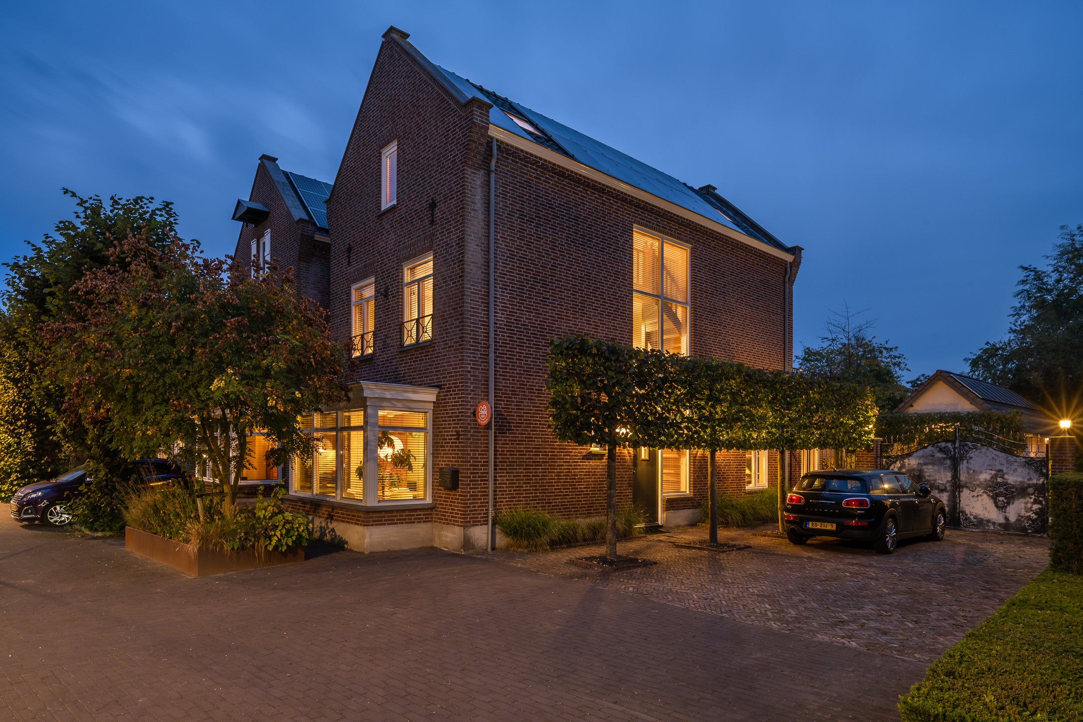 Huis Torenstraat 5 in Helvoirt