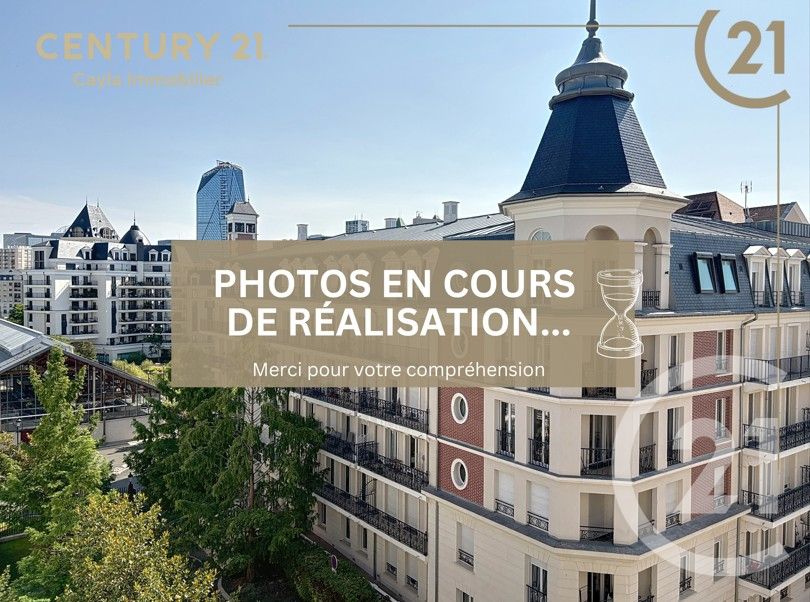 Appartement Rue de l'Oasis à Puteaux