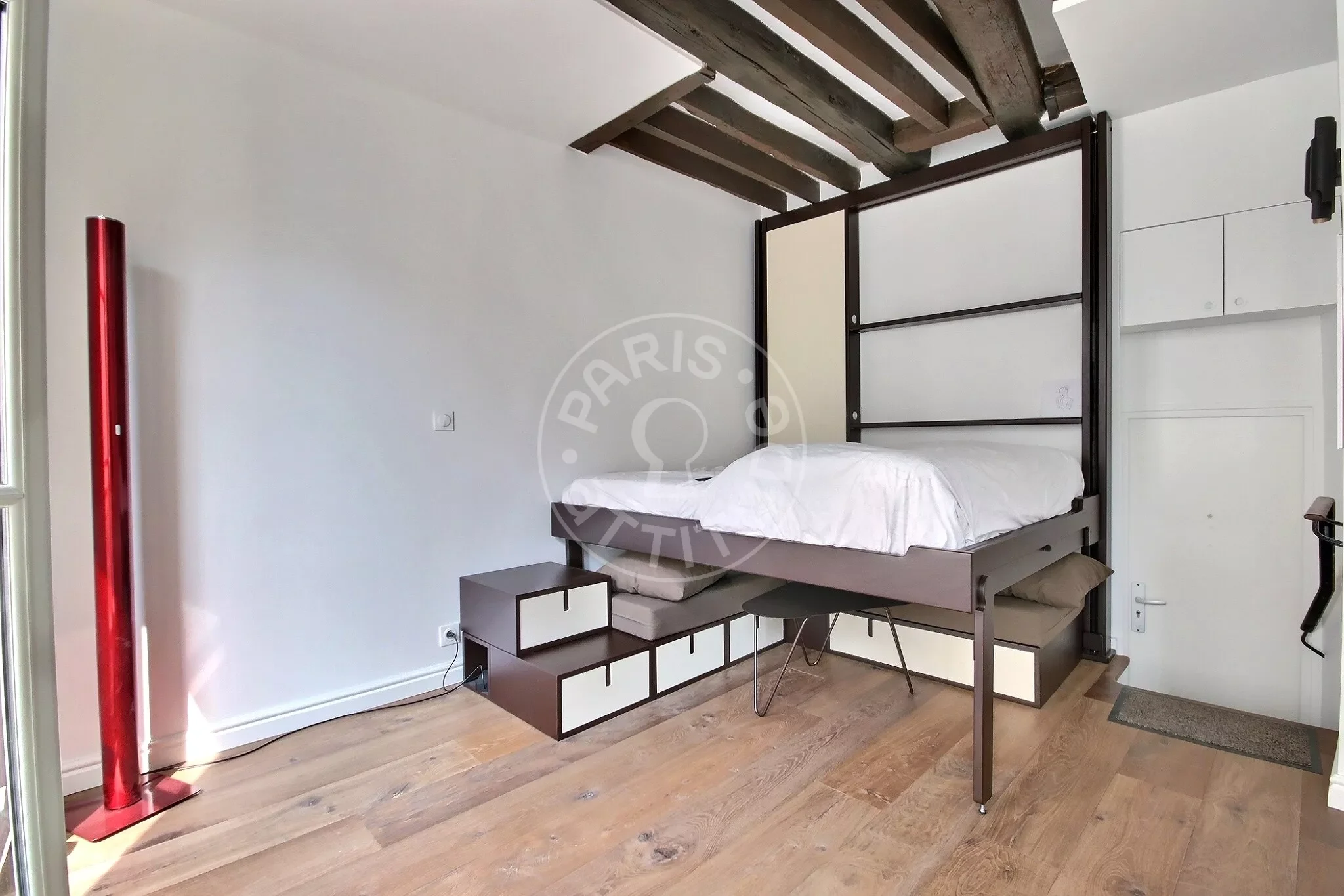 Appartement Rue de la Parcheminerie à Paris