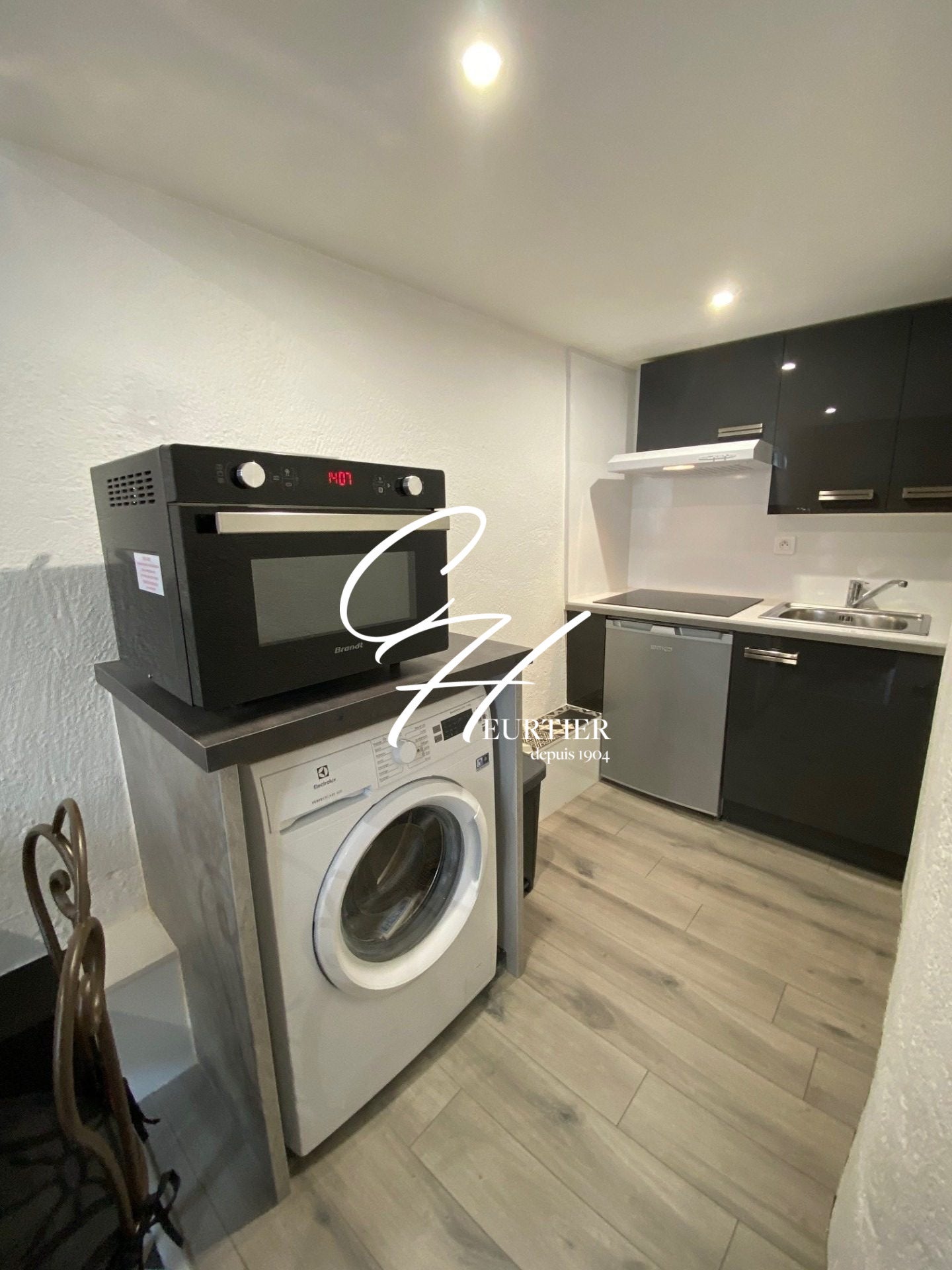 Appartement Place Saint-André à Grenoble