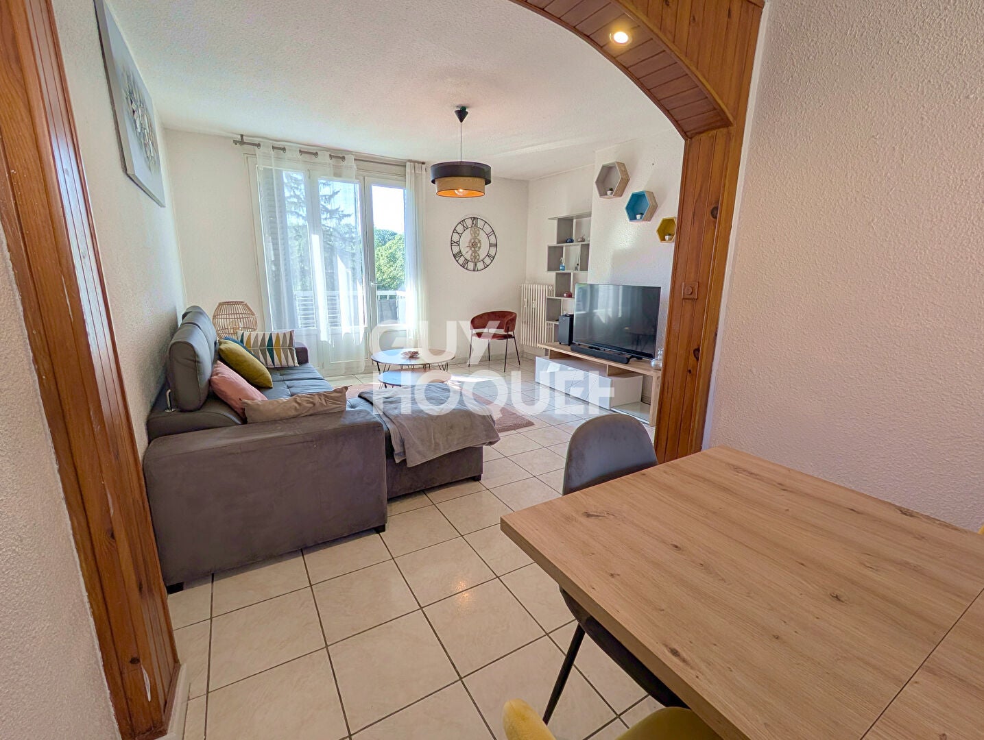 Appartement Rue de Trey à Besançon