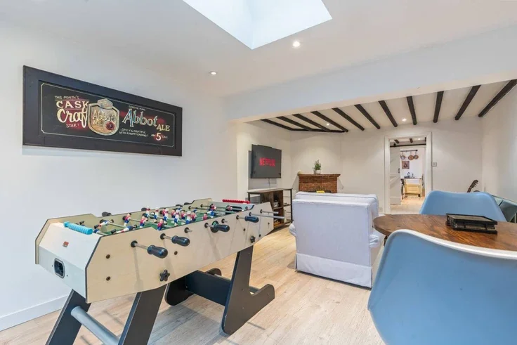 House Shinecroft in Sevenoaks
