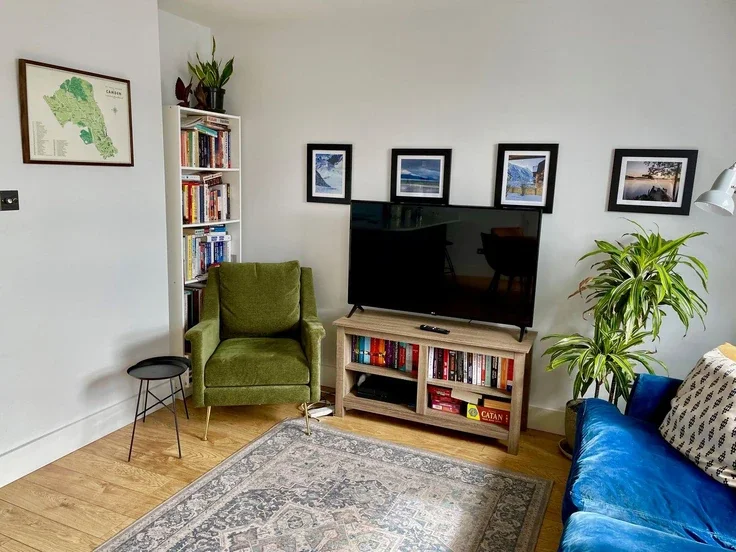 Flat Malden Road in Greater London