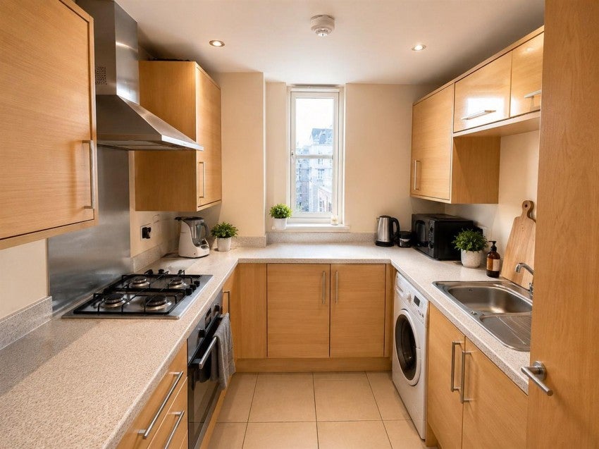 Flat Watkin Road in Leicester