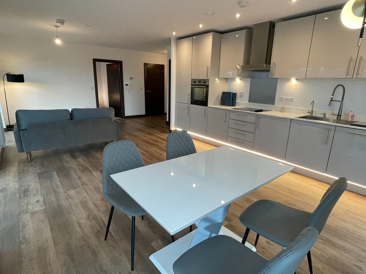 Room Abbey Road in Greater London