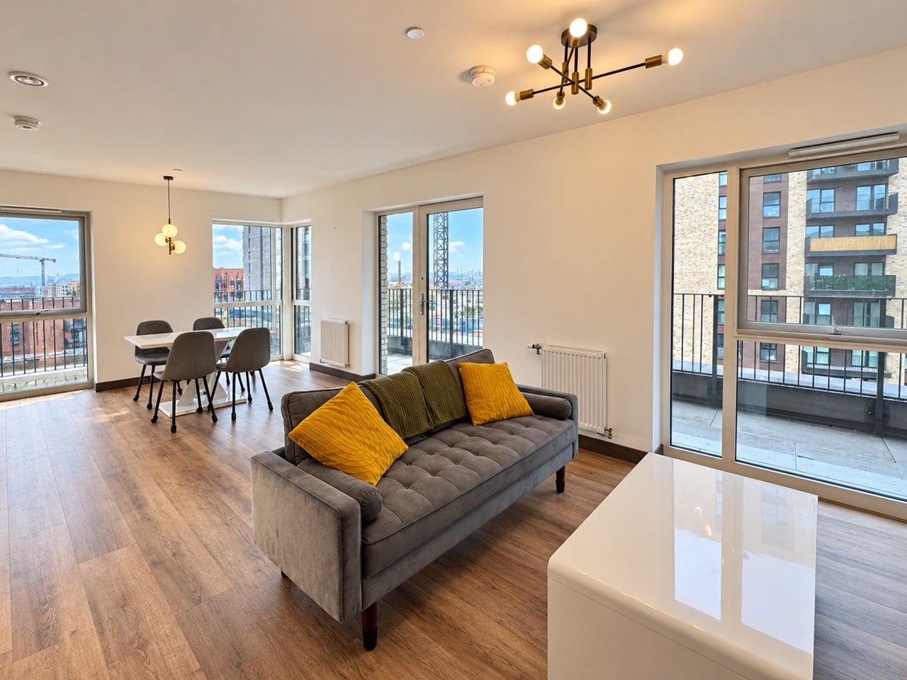 Room Abbey Road in Greater London