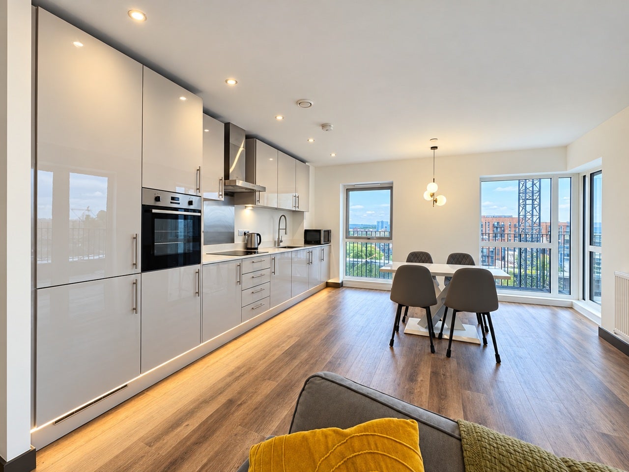 Room Abbey Road in Greater London