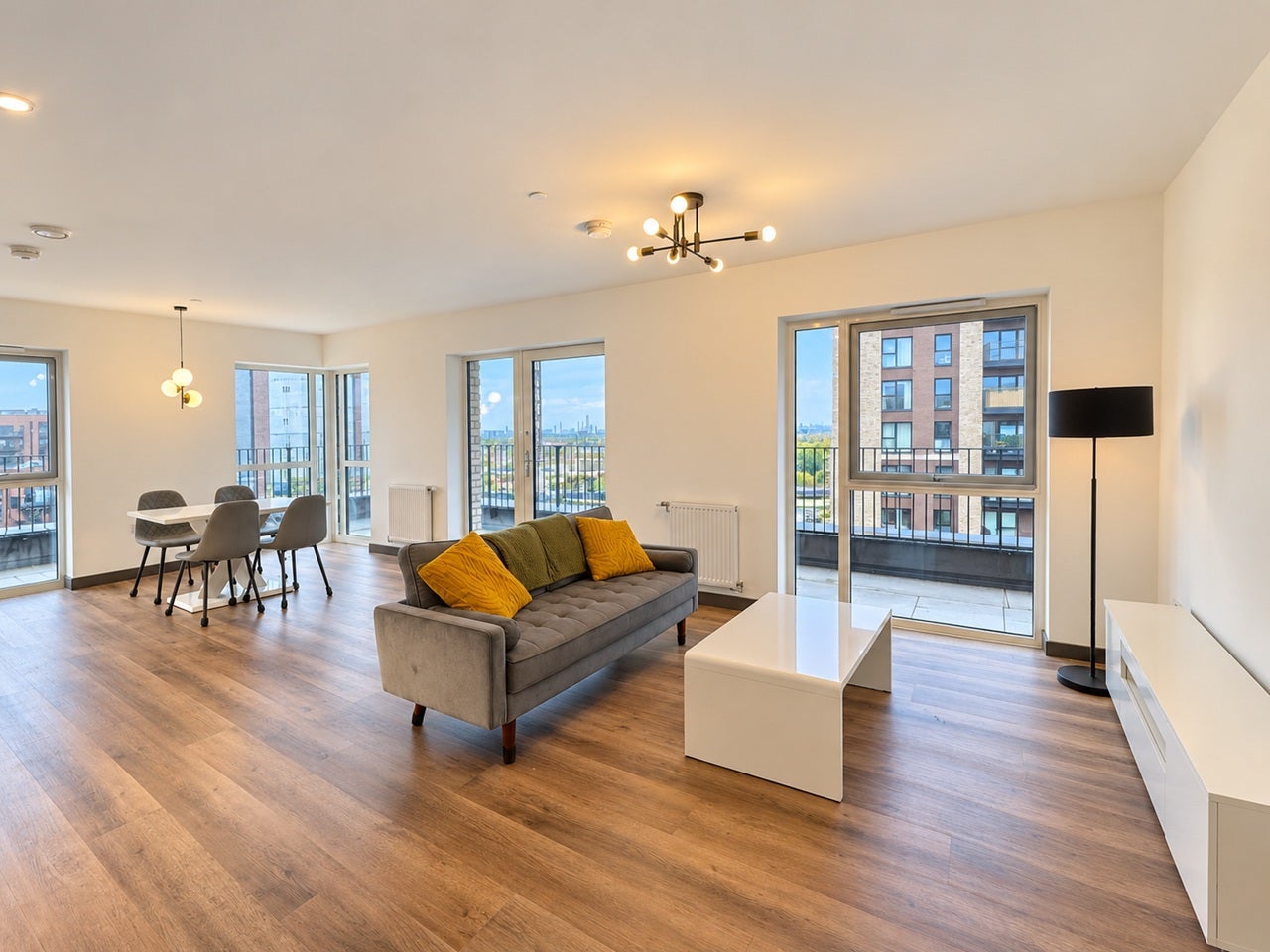 Room Abbey Road in Greater London