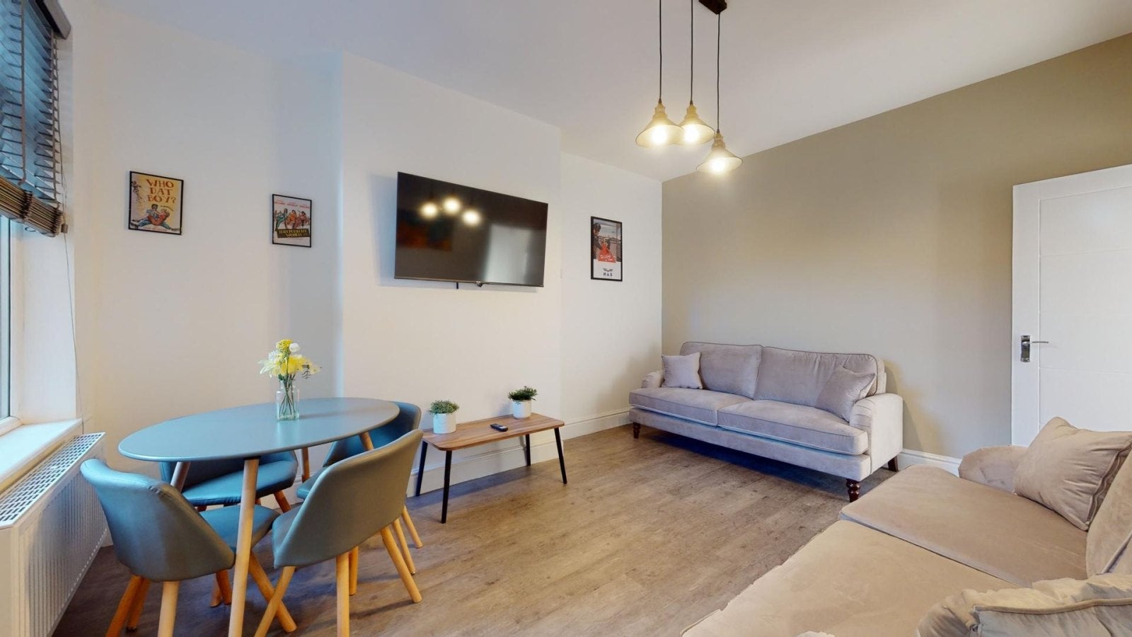Room Royland Road in Charnwood