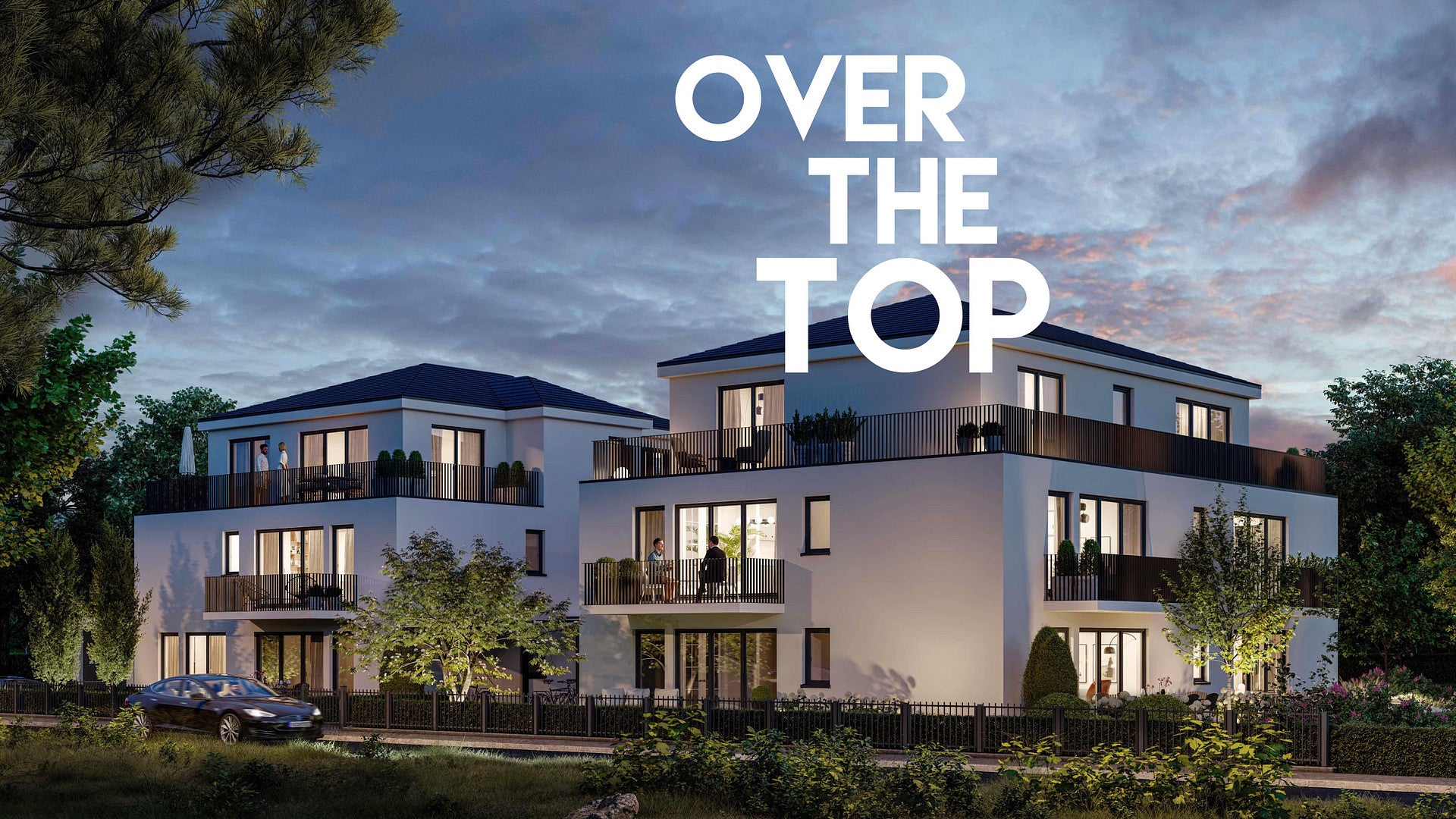 Wohnung Kiefernstraße in München