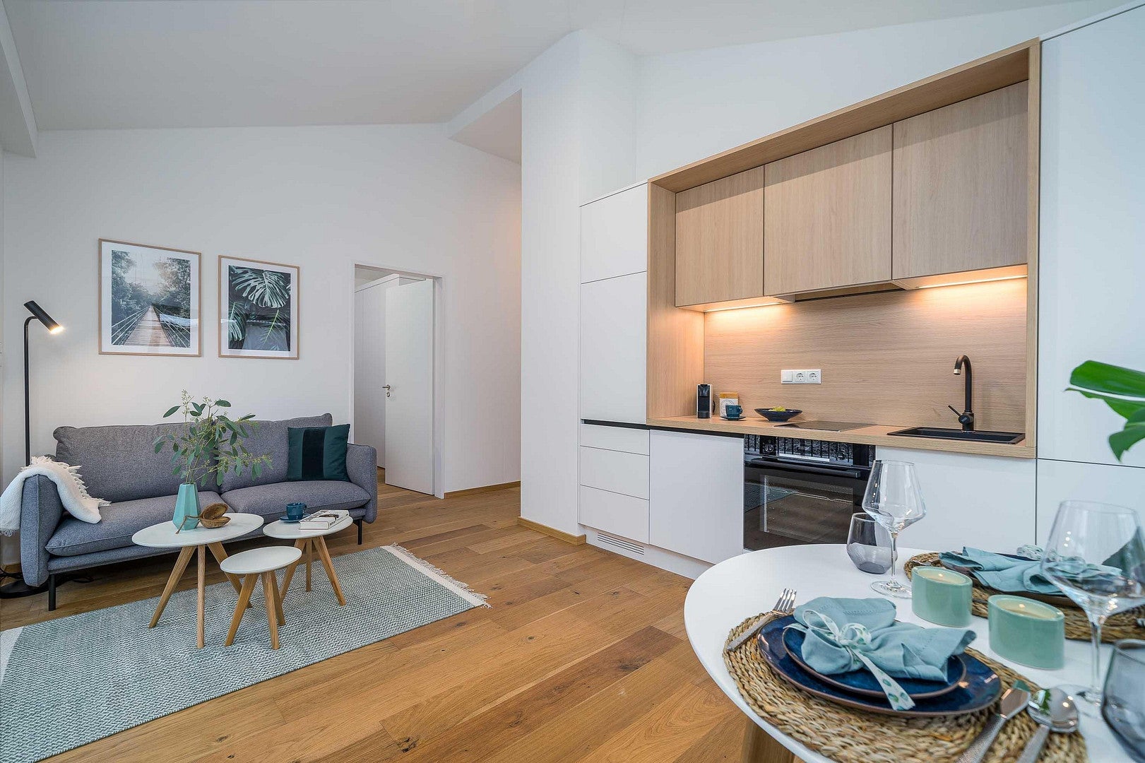 Wohnung Kiefernstraße in München